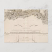 Cape Cod Canal Postkarte (Vorderseite)