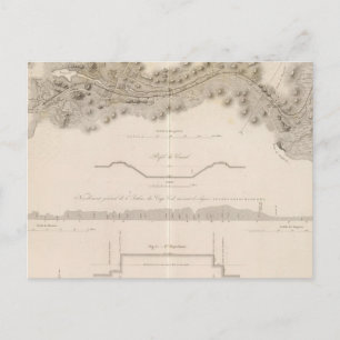 Cape Cod Canal Postkarte