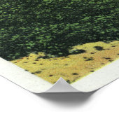 Cape Cod Canal View Sagamore Bridge Poster (Ecke)