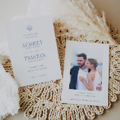 CAPE COD Coastal Wedding Foto Save The Date