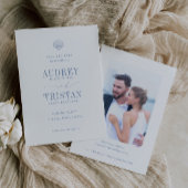 CAPE COD Coastal Wedding Foto Save The Date