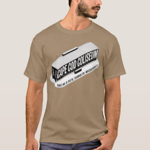 Cape Cod Coliseum South Yarmouth, MA T-Shirt