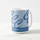 CAPE COD COLLECTION Kaffee Tasse (VorderseiteRechts)