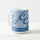 CAPE COD COLLECTION Kaffee Tasse (Vorderseite Links)