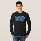 Cape Cod Community College Sharks 02 T-Shirt (Vorne ganz)