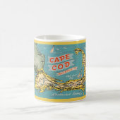 Cape Cod Custom Tasse (Mittel)