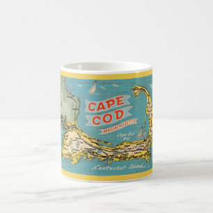Cape Cod Custom Tasse