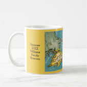 Cape Cod Custom Tasse (Links)