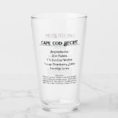 Cape Cod Drink Rezept Glas (Vorderseite)