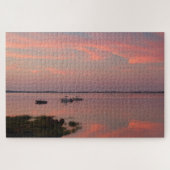 Cape Cod Dusk Puzzle (Horizontal)