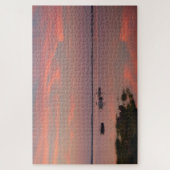 Cape Cod Dusk Puzzle (Vertikal)