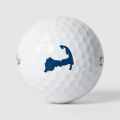 Cape Cod Golf Balls Golfball (Vorderseite)