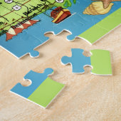 Cape Cod großes Stück Puzzle (Seite)