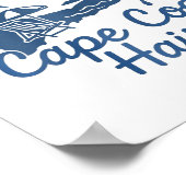 Cape Cod Haare  Poster (Ecke)