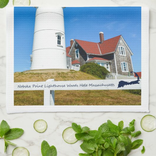 Cape Cod Handtuch (Gefaltet)