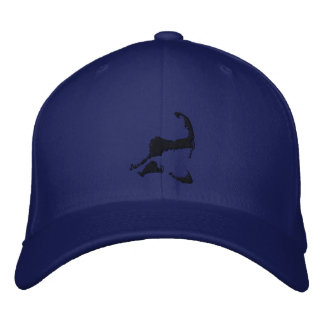 Cape Cod Hat Bestickte Baseballkappe