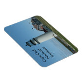 Cape Cod, Highland Lighthouse Magnet (Rechte Seite)