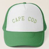 Cape Cod-Hut Truckerkappe (Vorderseite)
