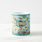 Cape Cod III Custom Tasse (Mittel)