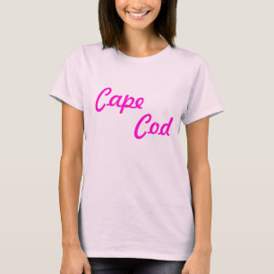Cape Cod Ladys Baby Doll Angepasst Tee Shirt