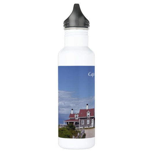 Cape Cod-Leuchtturm-Flasche Edelstahlflasche (Links)