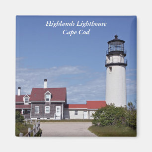 Cape Cod-Leuchtturm-Magnet Magnet