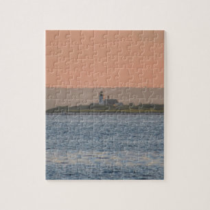 Cape Cod-Leuchtturm Puzzle