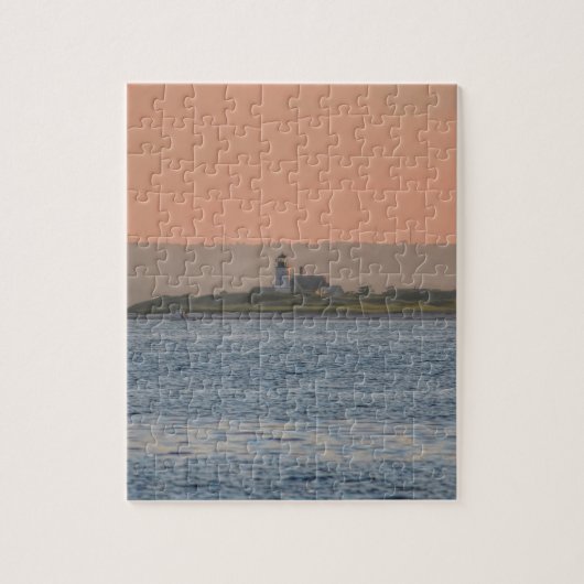 Cape Cod-Leuchtturm Puzzle (Vertikal)