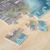 Cape Cod Leuchtturm Puzzle (Seite)