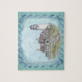 Cape Cod Leuchtturm Puzzle (Vertikal)