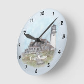 Cape Cod Leuchtturm Uhr (Winkel)