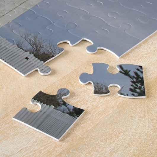 Cape Cod-Licht Puzzle (Seite)