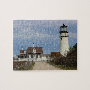 Cape Cod-Licht Puzzle