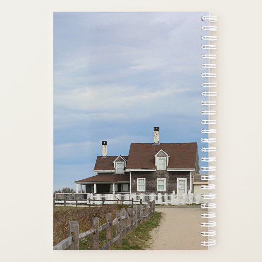 Cape Cod Light Planer (Rückseite)