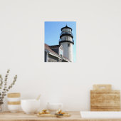 Cape Cod Light Poster (Küche)