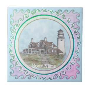 Cape Cod Lighthouse Fliesen