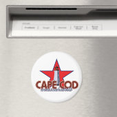 Cape Cod Lighthouse Magnet (In Situ (Geschirrspüler))