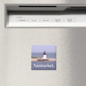 Cape Cod Lighthouse, Nantucket MA Magnet (In Situ (Geschirrspüler))