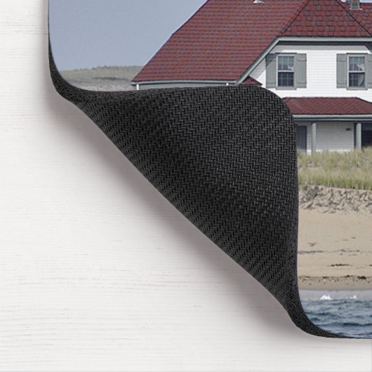 Cape Cod Lighthouse Provincetown MA Mousepad (Ecke)