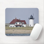 Cape Cod Lighthouse Provincetown MA Mousepad (Mit Mouse)