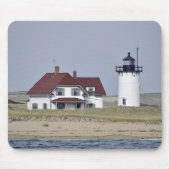 Cape Cod Lighthouse Provincetown MA Mousepad (Vorne)