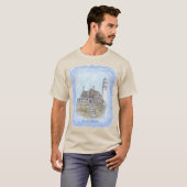 Cape Cod Lighthouse T - Shirt (Vorne ganz)