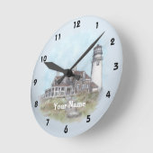 Cape Cod Lighthouse Uhr (Winkel)