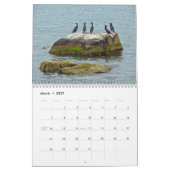 Cape Cod, MA - Falmouth & Woods Hole - Kalender (Mär 2027)