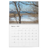 Cape Cod, MA - Falmouth & Woods Hole - Kalender (Feb 2027)