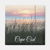 Cape Cod, Ma Fotografy Souvenir Keepake Magnet (Vorne)