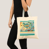 Cape Cod MA Map Tasche (Vorderseite (Produkt))