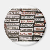 Cape Cod Magnet (Vorne)