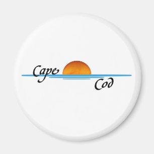 Cape Cod Magnet