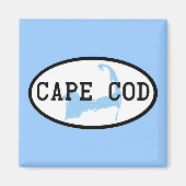 Cape Cod Magnet (Vorne)